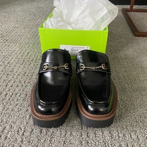 Brand New Sam Edelman Backless Lug Sole